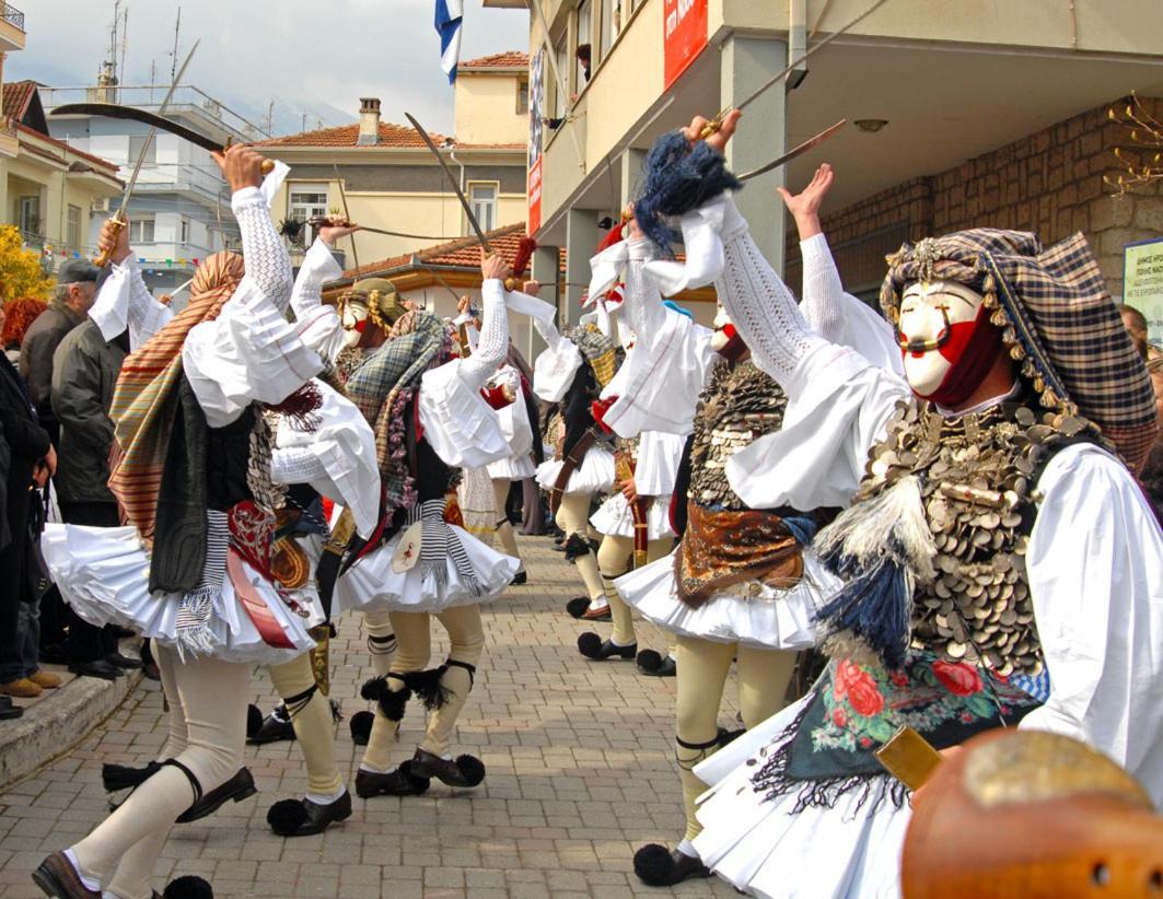 Εσπερίδες Naousa (Imathia) Extérieur photo