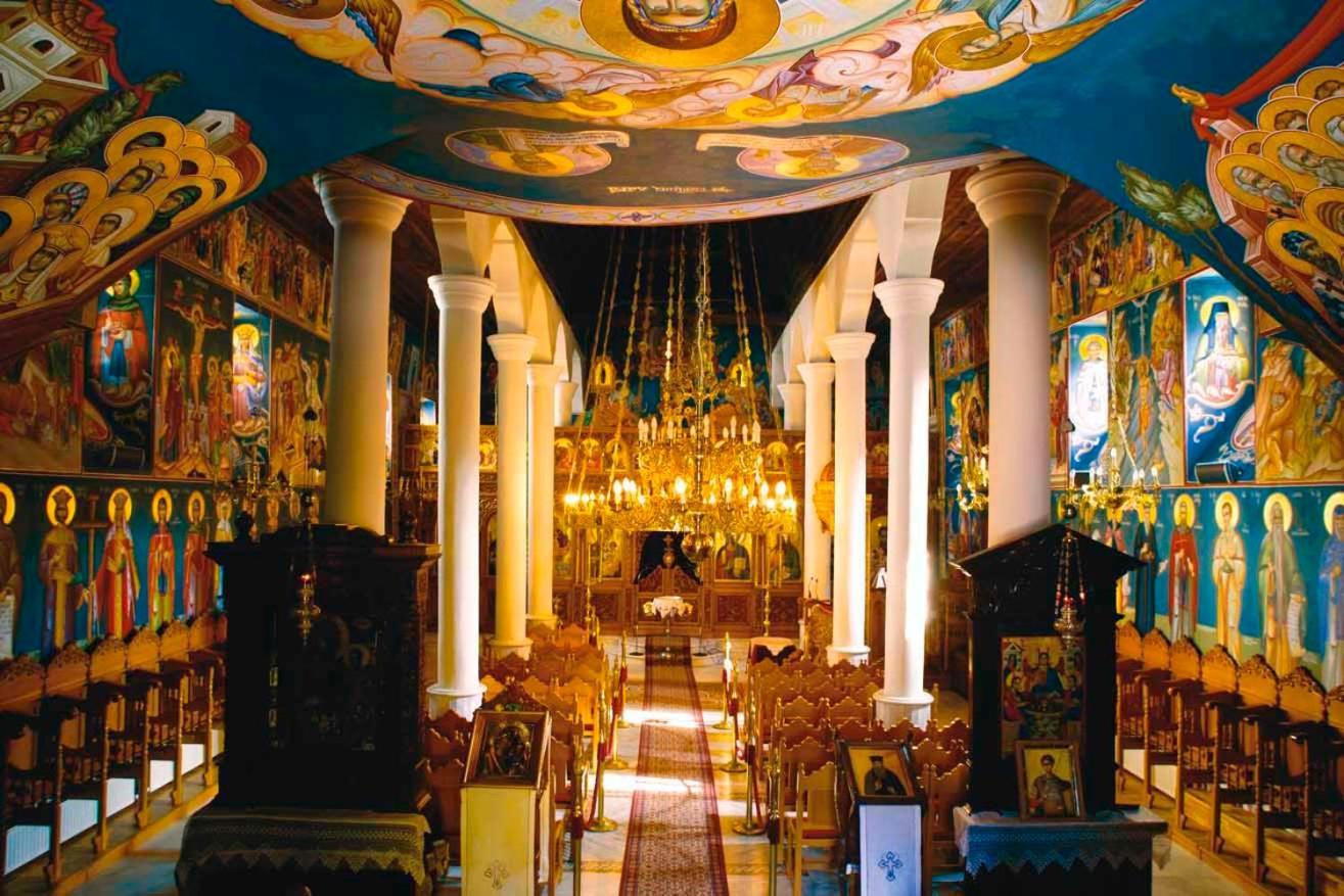 Εσπερίδες Naousa (Imathia) Extérieur photo