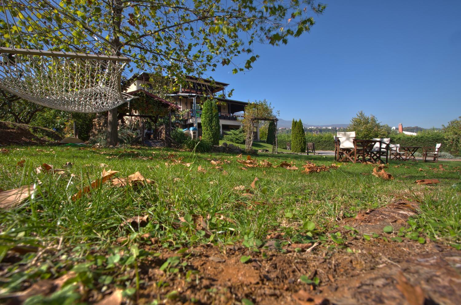 Εσπερίδες Naousa (Imathia) Extérieur photo