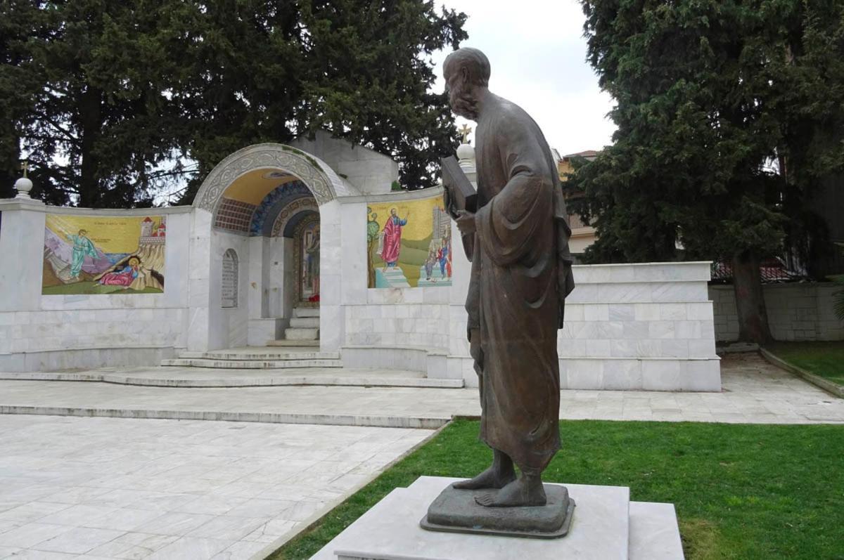 Εσπερίδες Naousa (Imathia) Extérieur photo