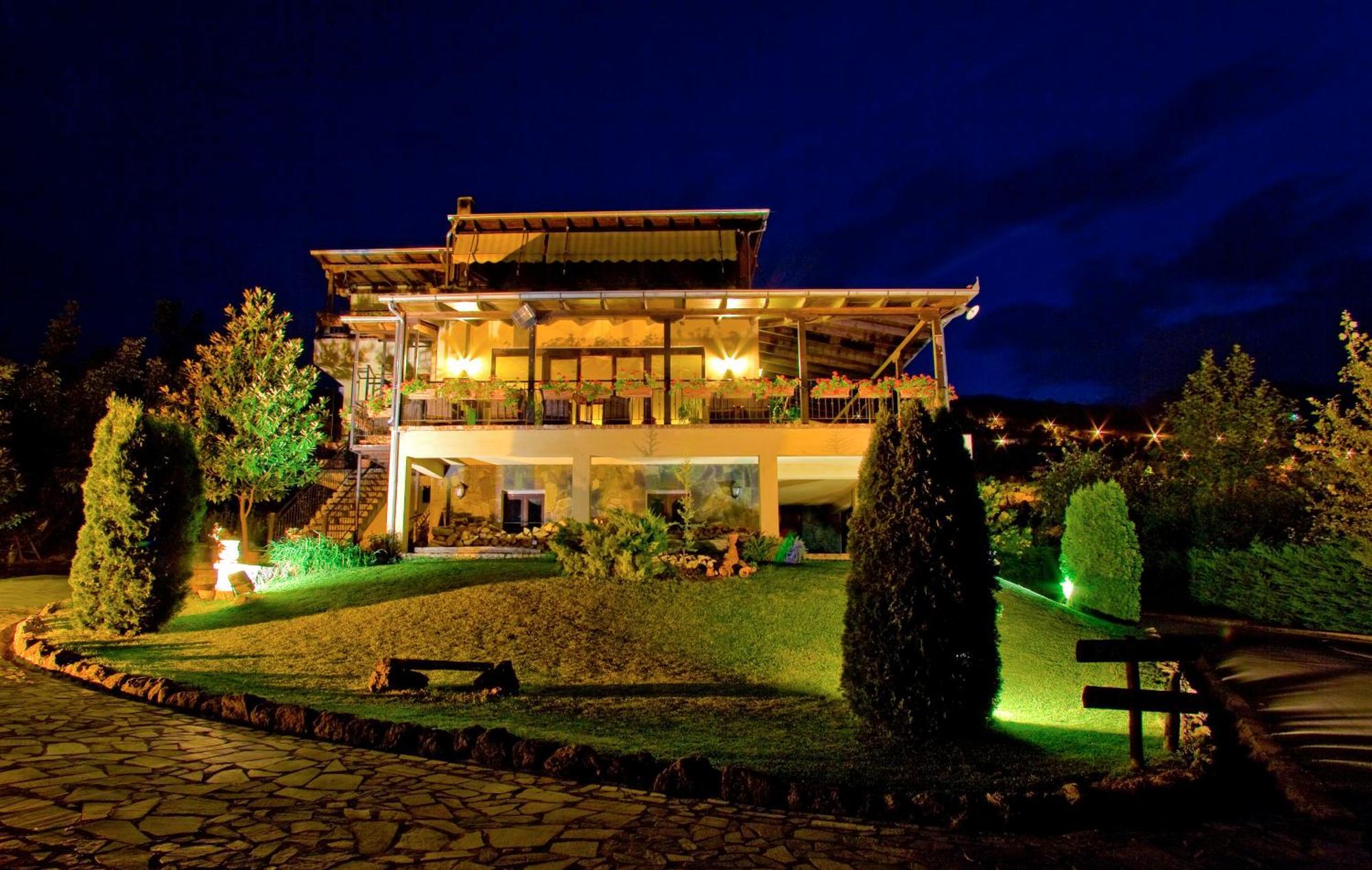 Εσπερίδες Naousa (Imathia) Extérieur photo